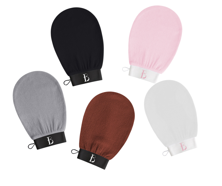 Beauty Flare Ultimate Deep Exfoliating Glove
